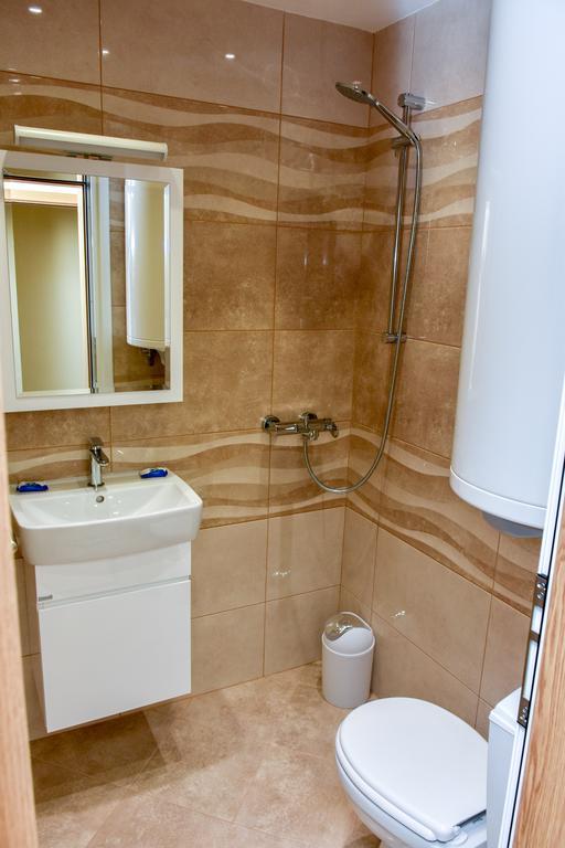 Luxury Apartments ブルガス エクステリア 写真