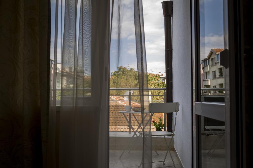 Luxury Apartments ブルガス エクステリア 写真