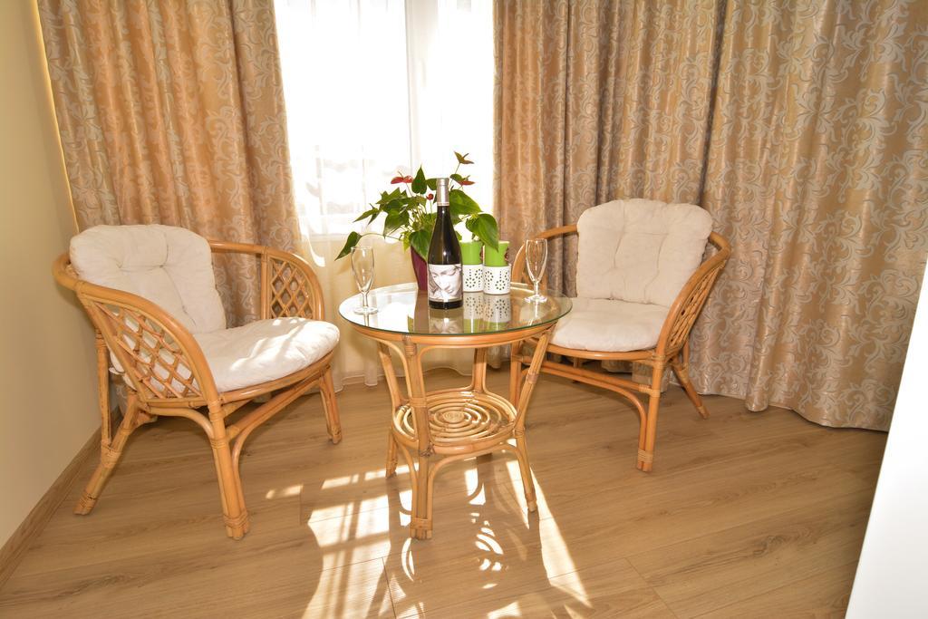 Luxury Apartments ブルガス エクステリア 写真