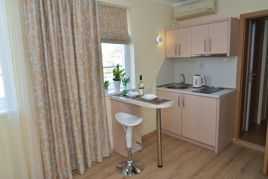 Luxury Apartments ブルガス エクステリア 写真