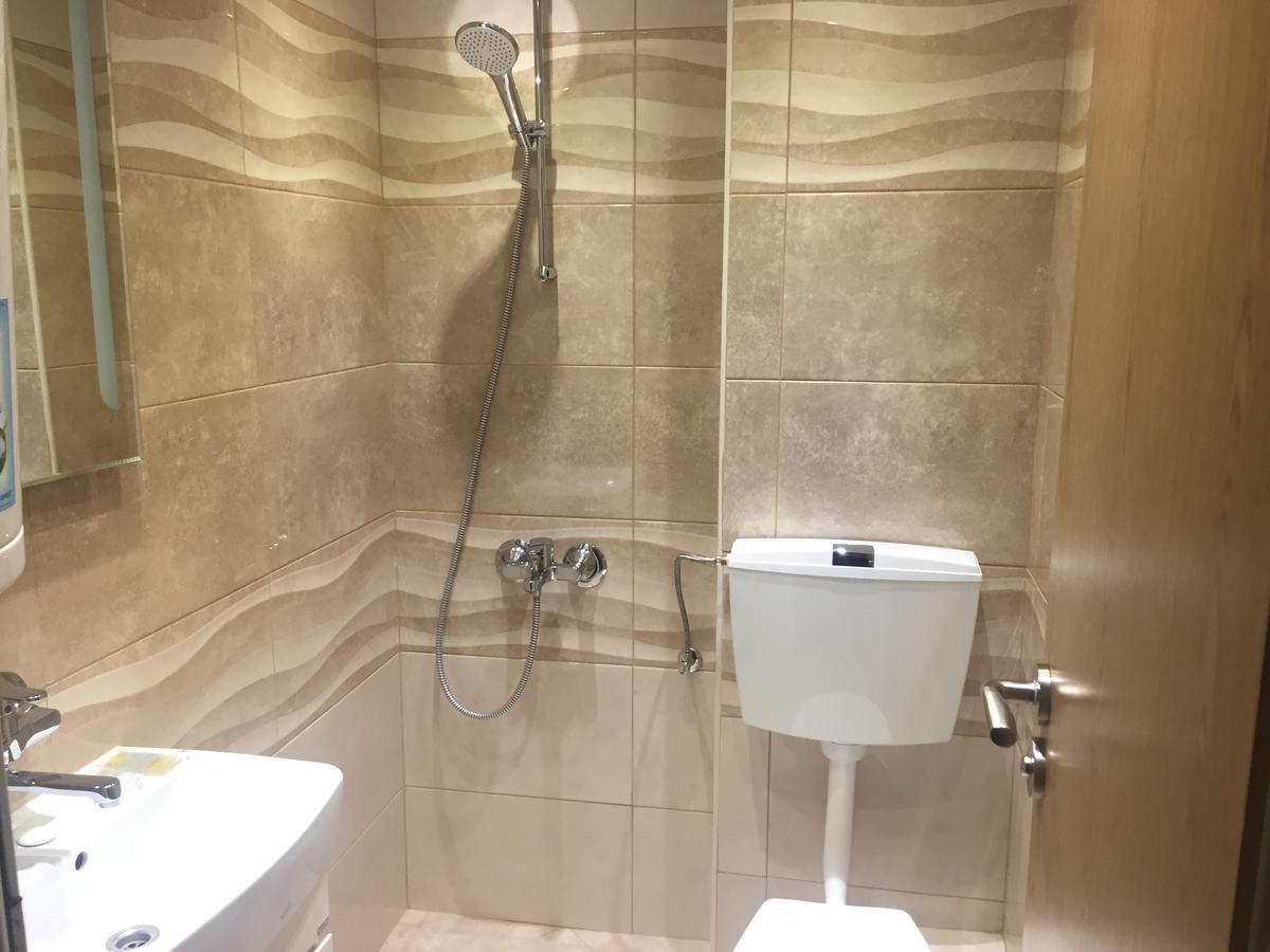 Luxury Apartments ブルガス エクステリア 写真